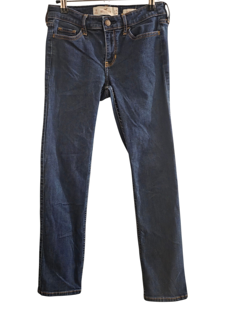 Hollister Women’s Skinny Low Rise Jeans